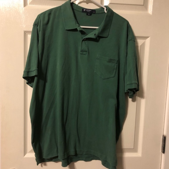 Cremieux soft knit polo - Picture 2 of 4